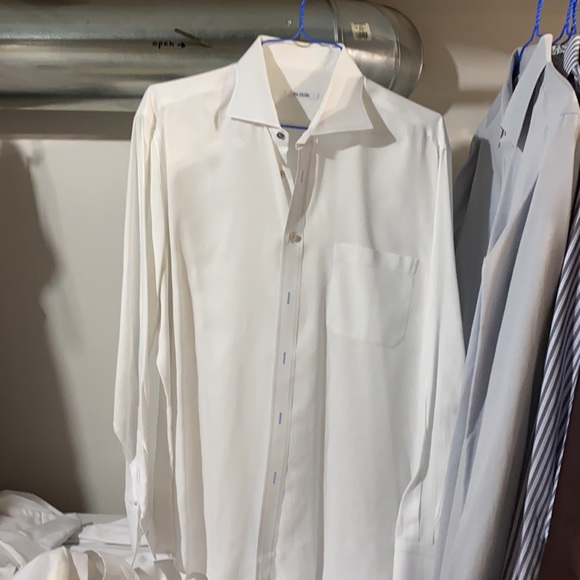 Ted Baker, Paul Zileri, BOSS etc men’s shirts. XL or 17.. - Picture 4 of 16